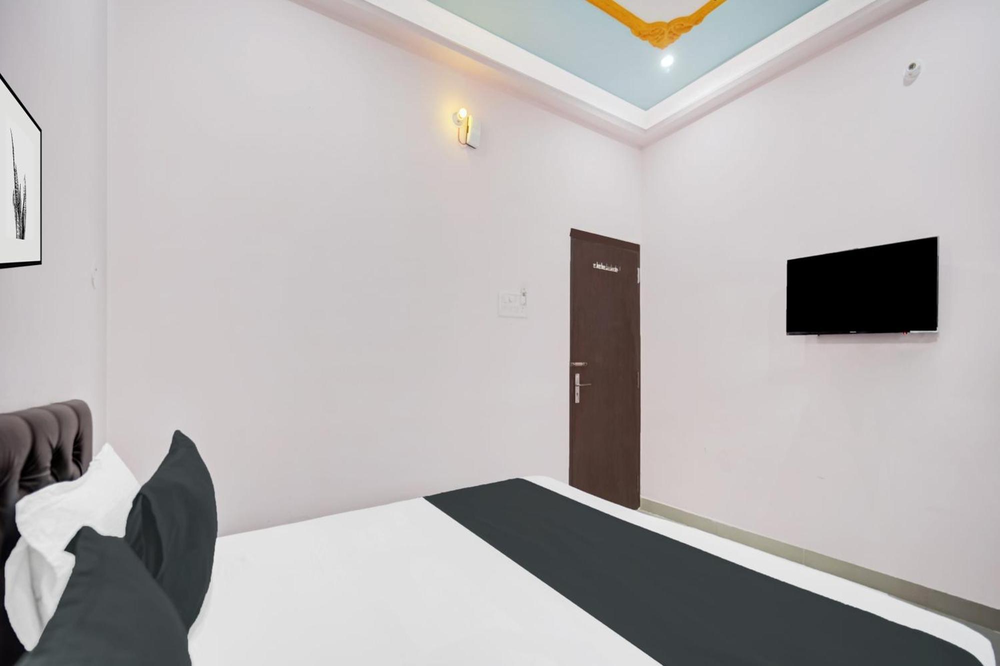 Super Oyo Hotel O Shahi Mahal Patna  Exteriör bild