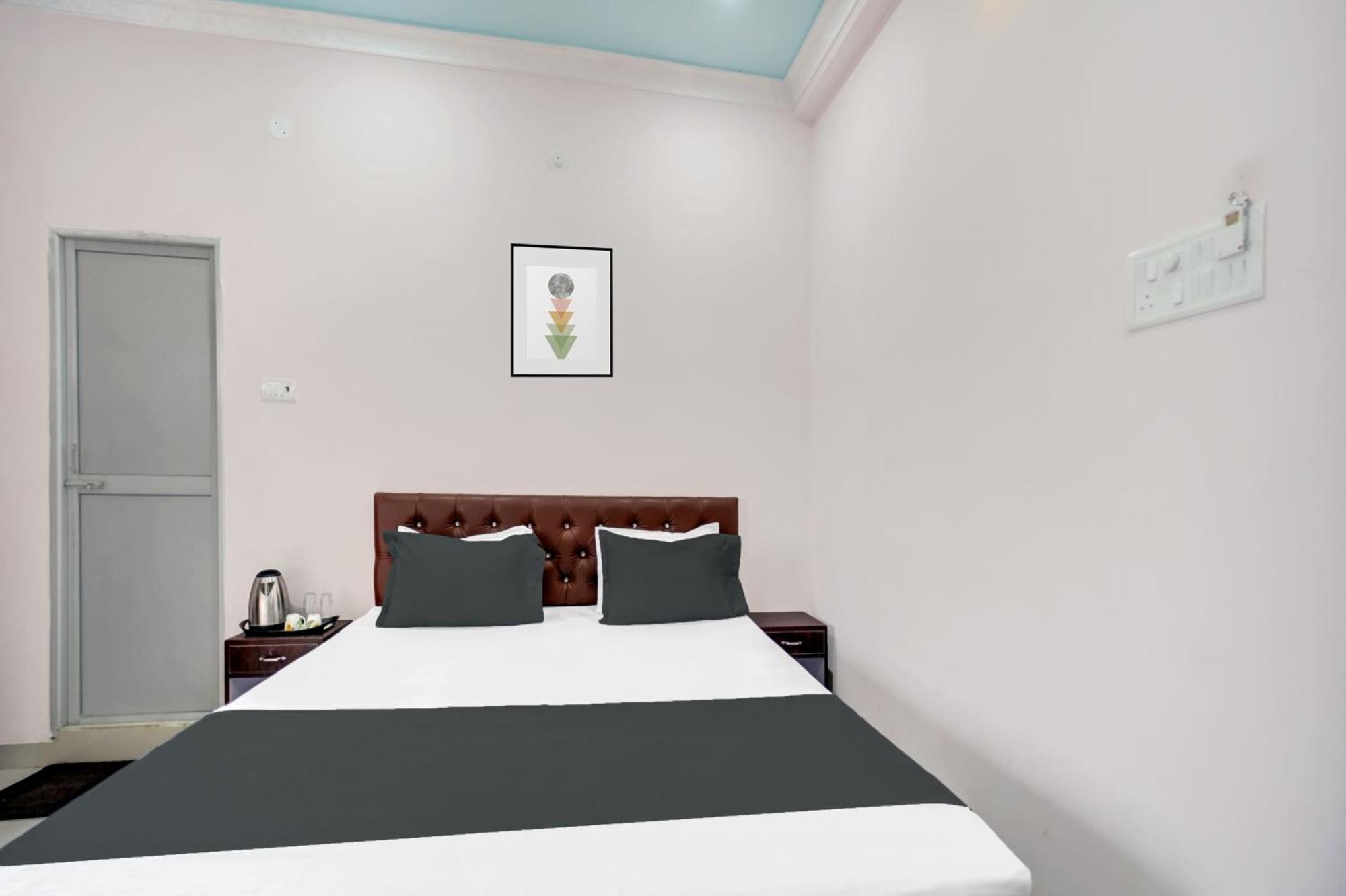 Super Oyo Hotel O Shahi Mahal Patna  Exteriör bild