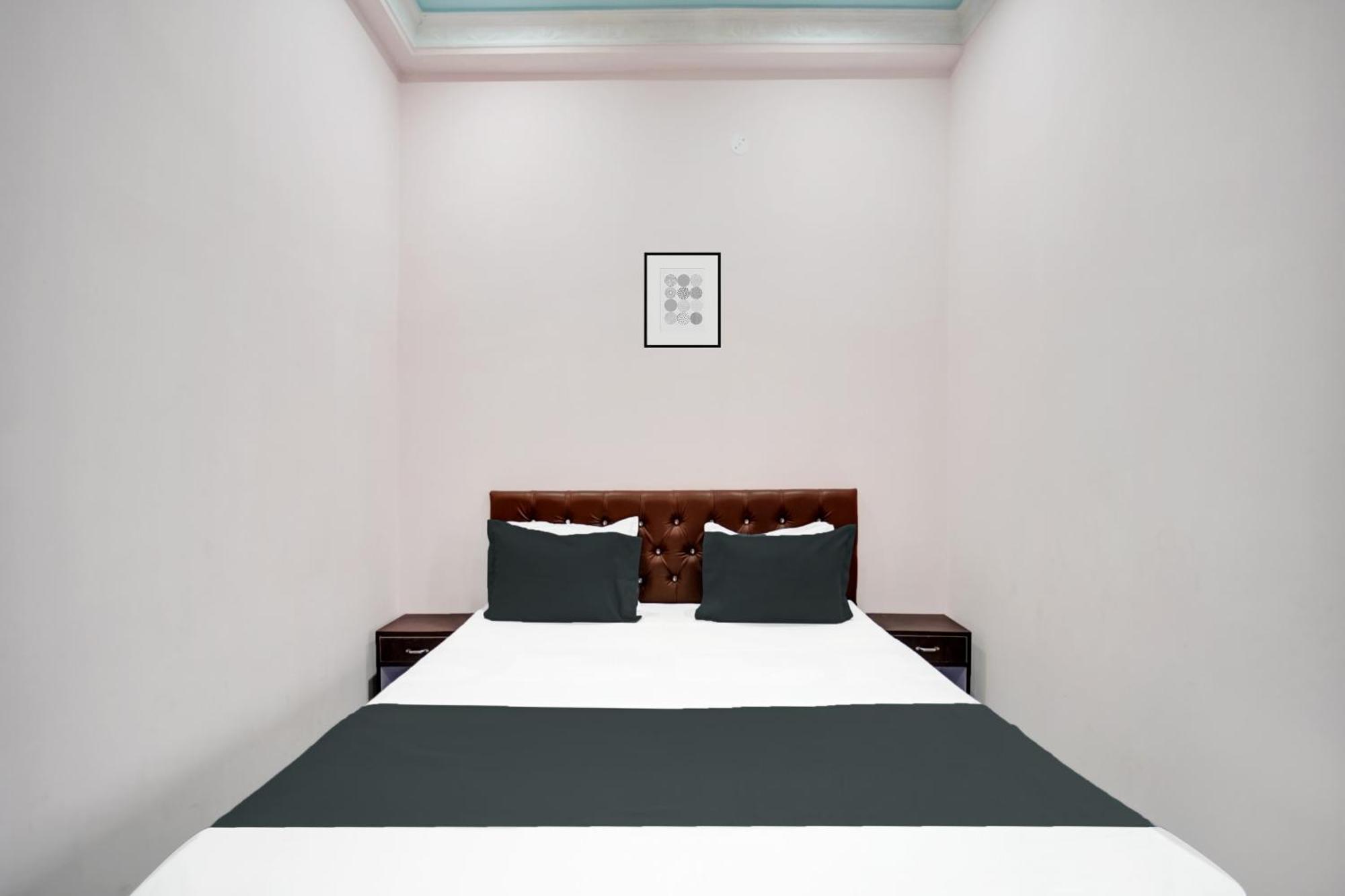 Super Oyo Hotel O Shahi Mahal Patna  Exteriör bild