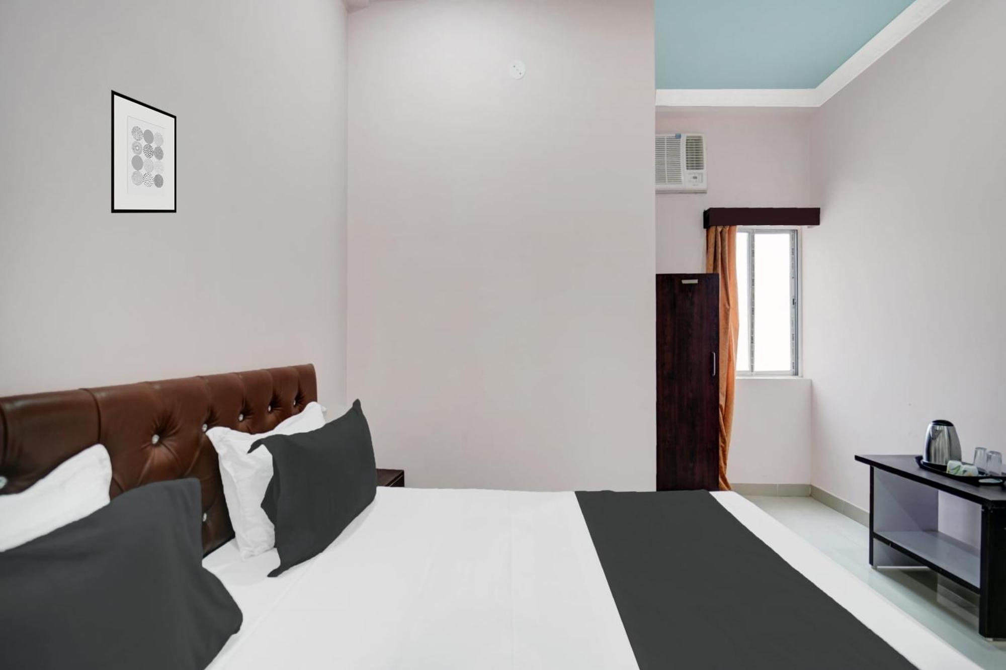 Super Oyo Hotel O Shahi Mahal Patna  Exteriör bild