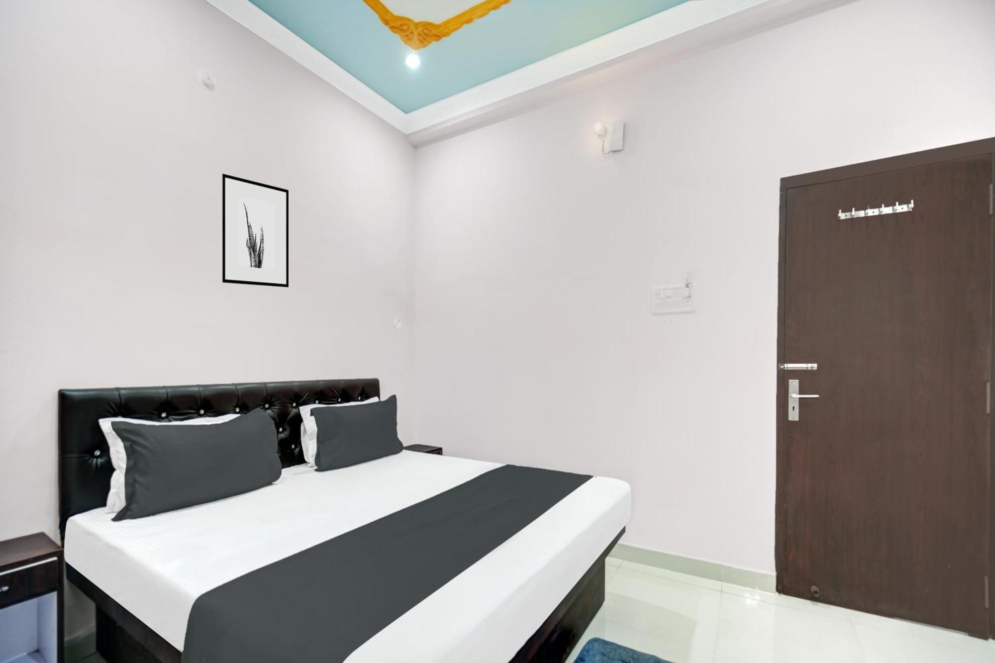 Super Oyo Hotel O Shahi Mahal Patna  Exteriör bild