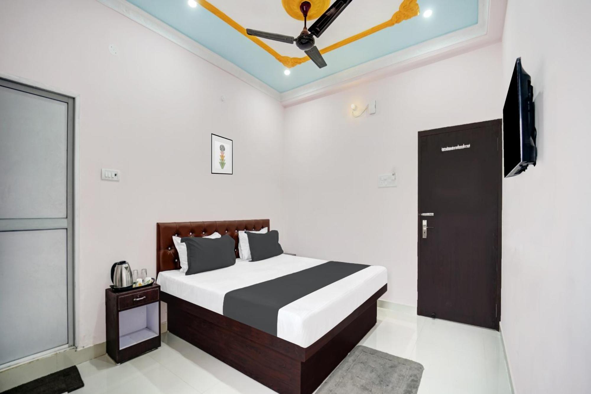 Super Oyo Hotel O Shahi Mahal Patna  Exteriör bild