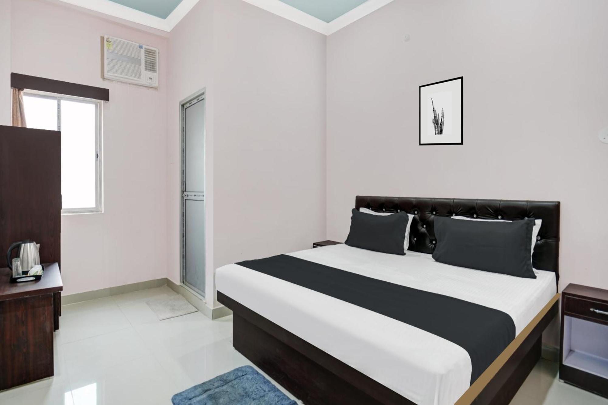 Super Oyo Hotel O Shahi Mahal Patna  Exteriör bild