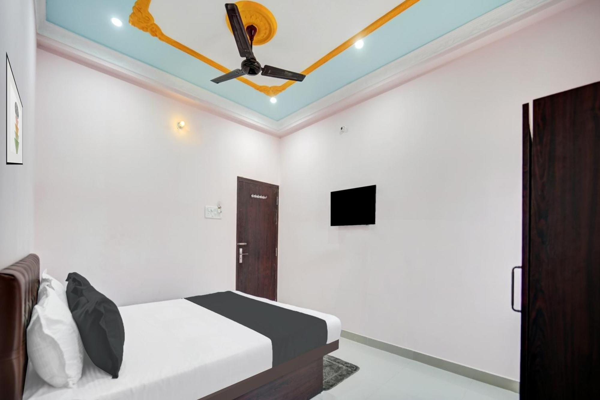 Super Oyo Hotel O Shahi Mahal Patna  Exteriör bild