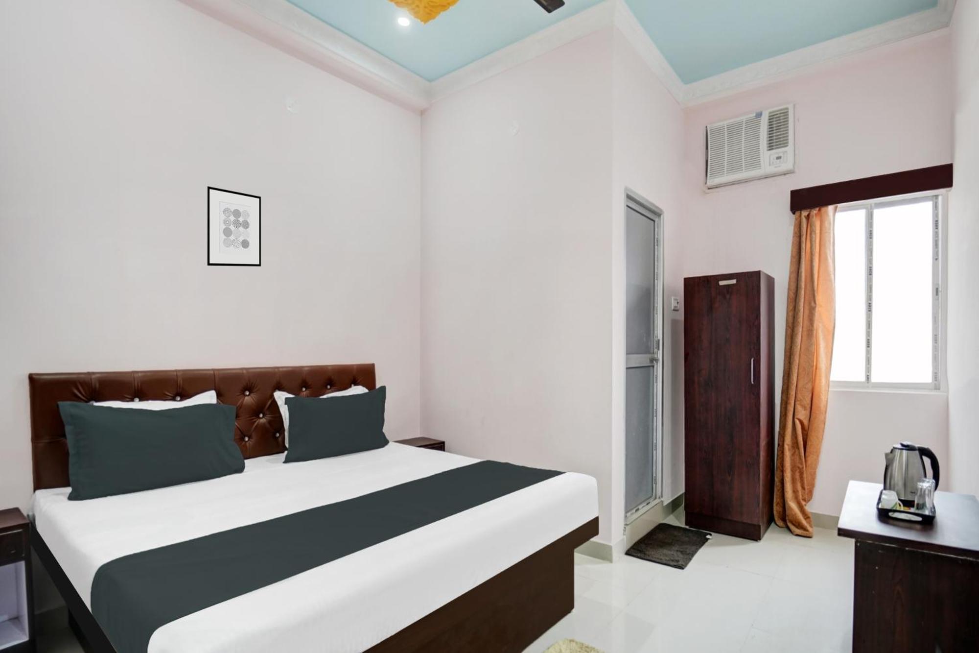 Super Oyo Hotel O Shahi Mahal Patna  Exteriör bild