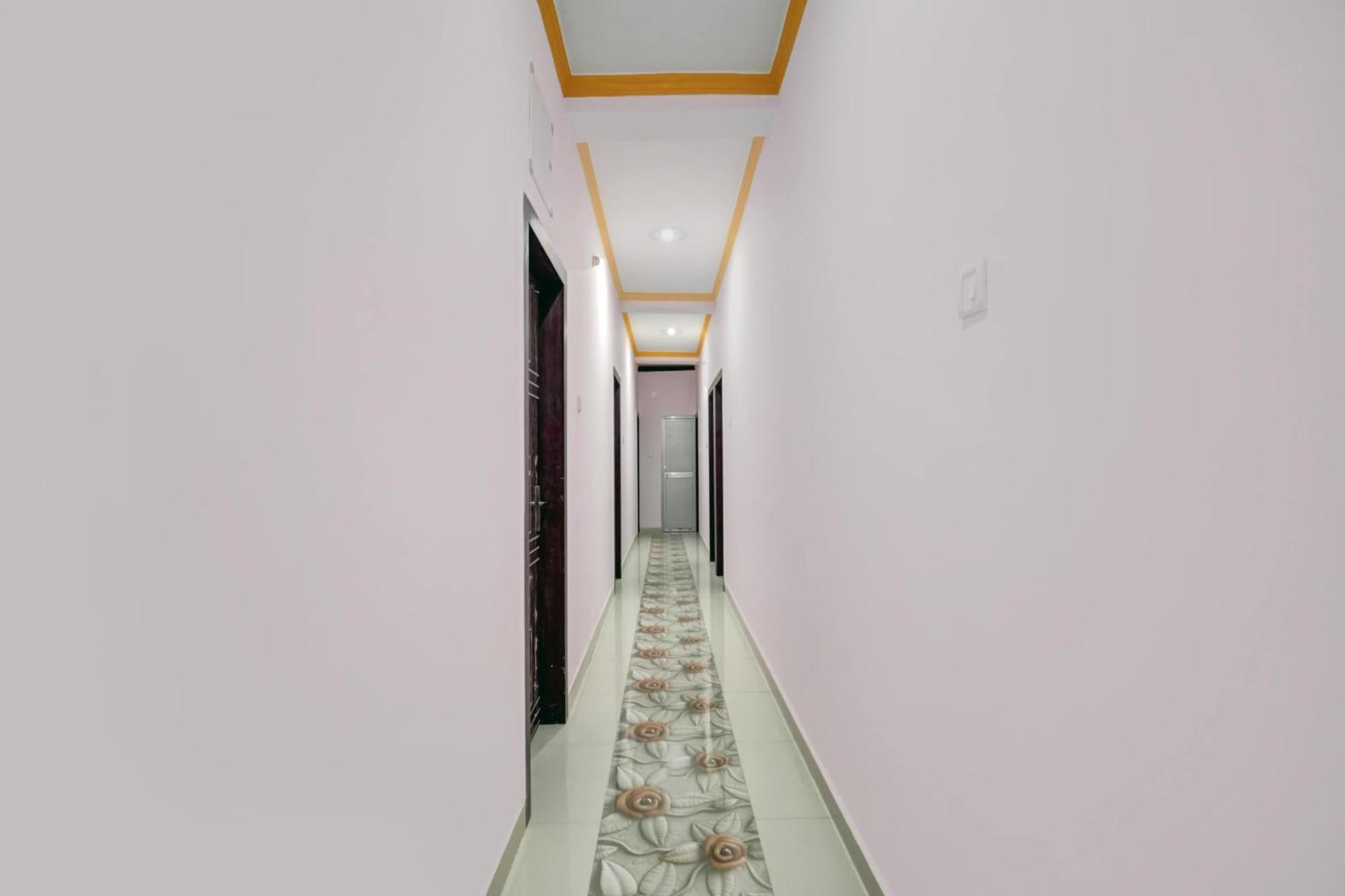 Super Oyo Hotel O Shahi Mahal Patna  Exteriör bild