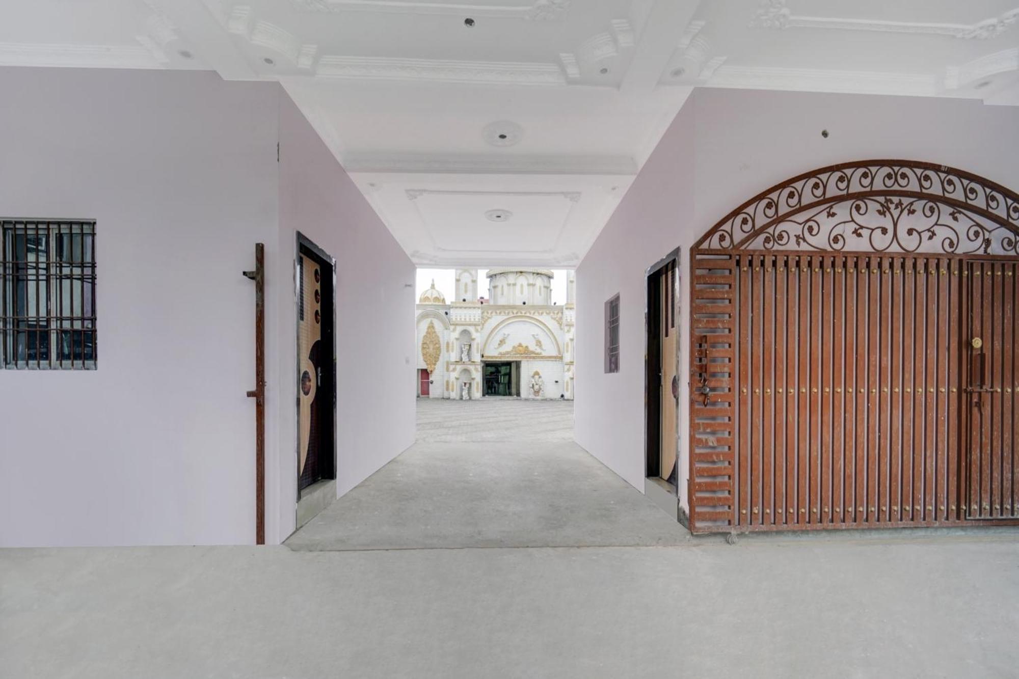Super Oyo Hotel O Shahi Mahal Patna  Exteriör bild
