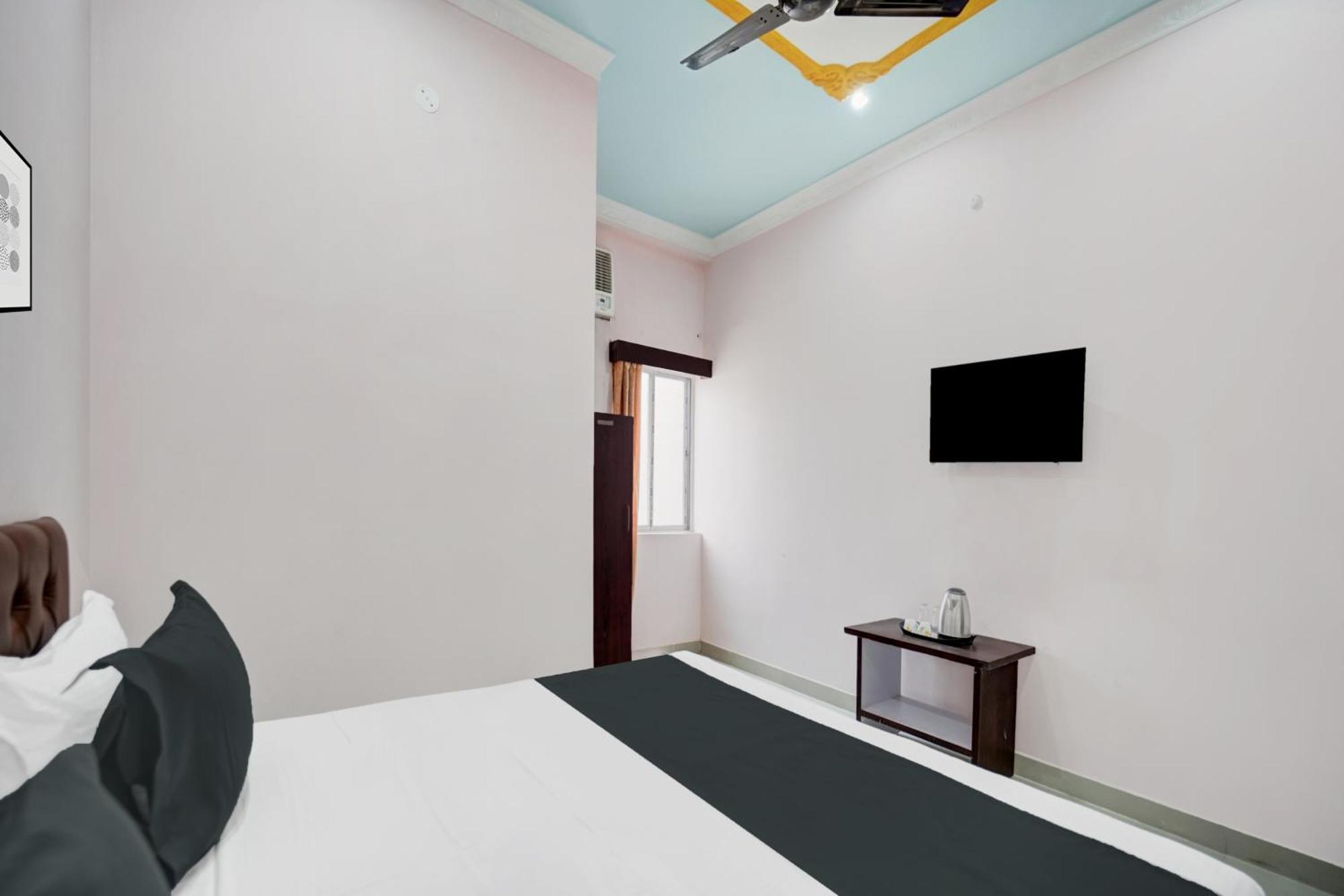 Super Oyo Hotel O Shahi Mahal Patna  Exteriör bild