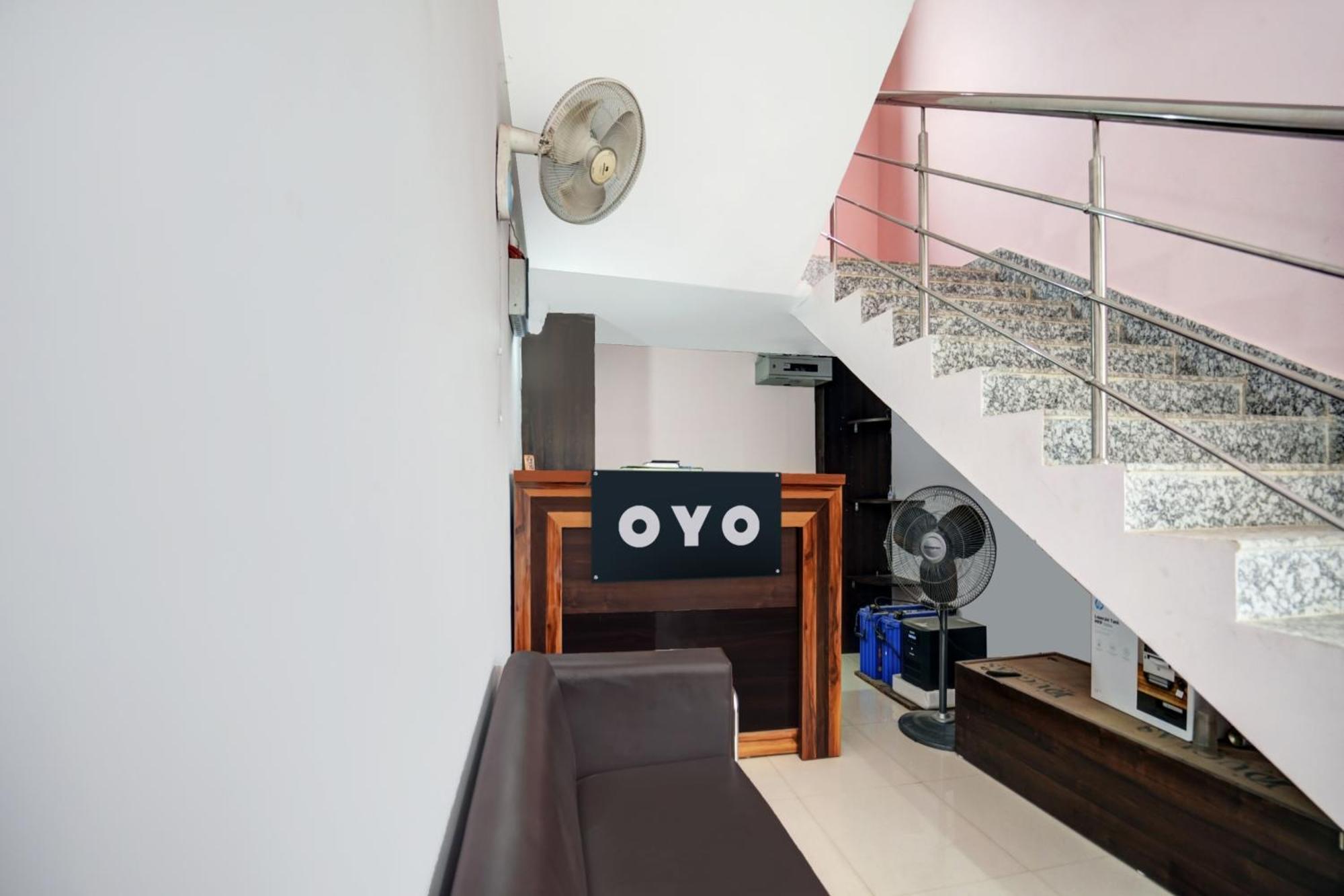 Super Oyo Hotel O Shahi Mahal Patna  Exteriör bild