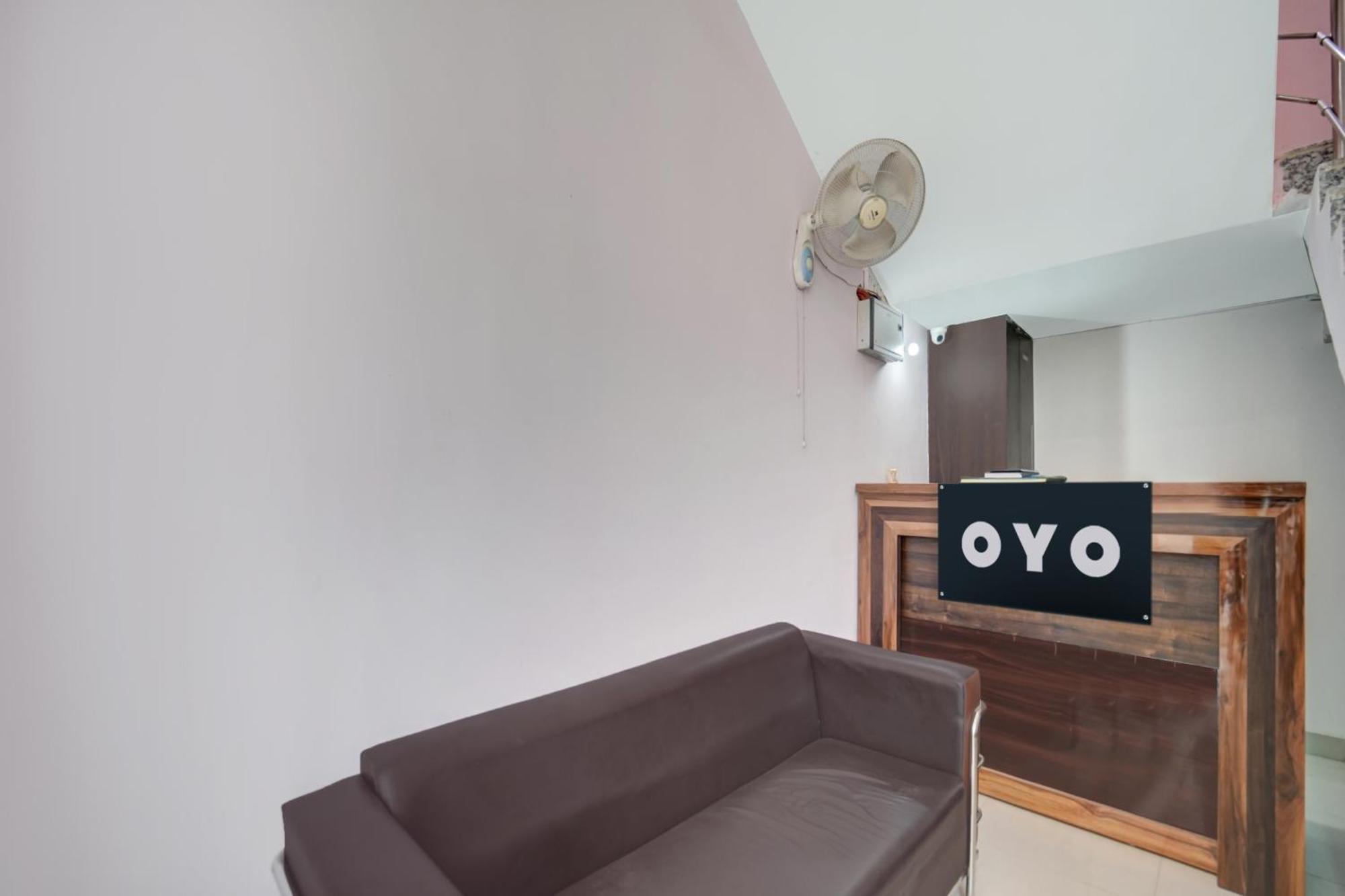 Super Oyo Hotel O Shahi Mahal Patna  Exteriör bild