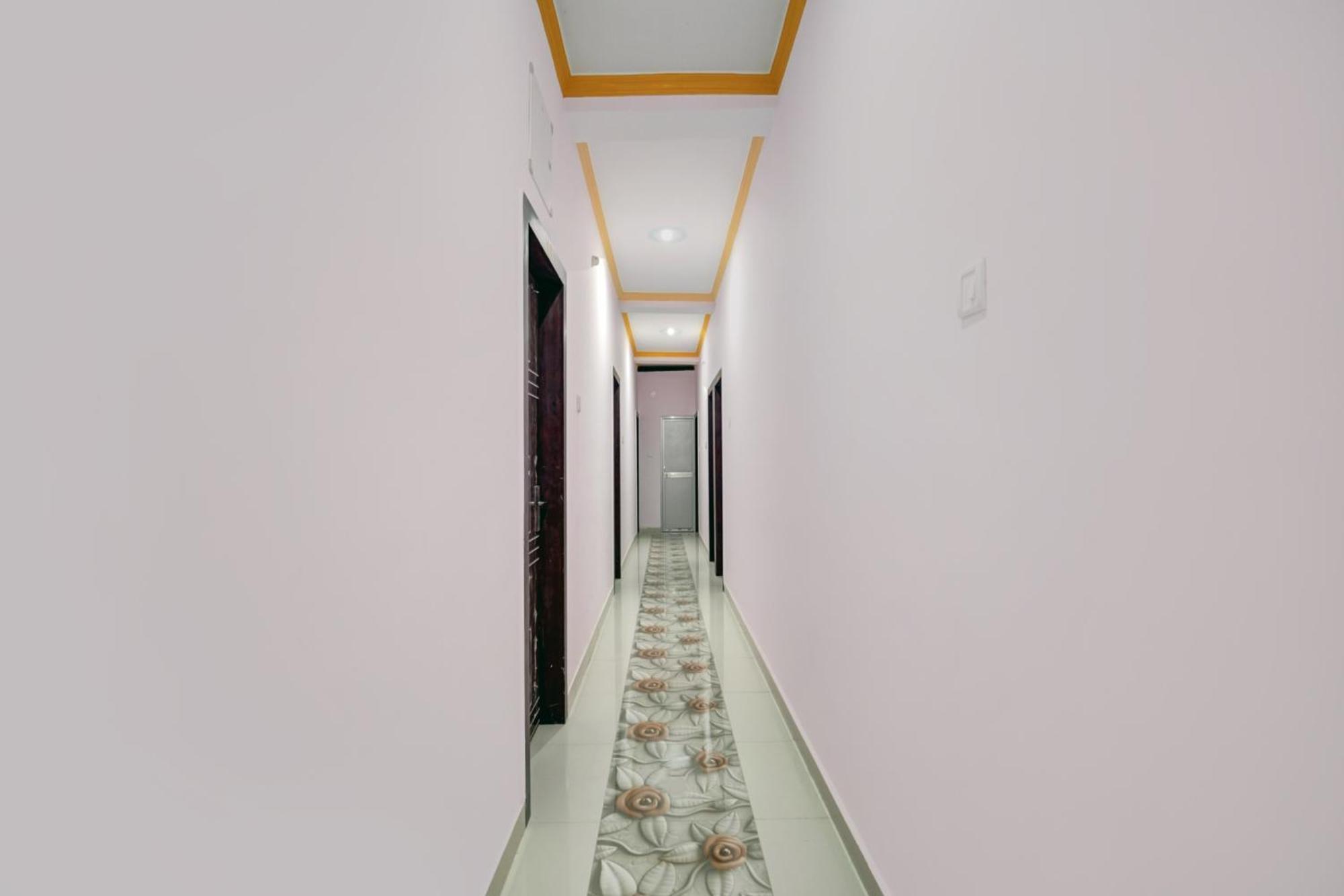 Super Oyo Hotel O Shahi Mahal Patna  Exteriör bild