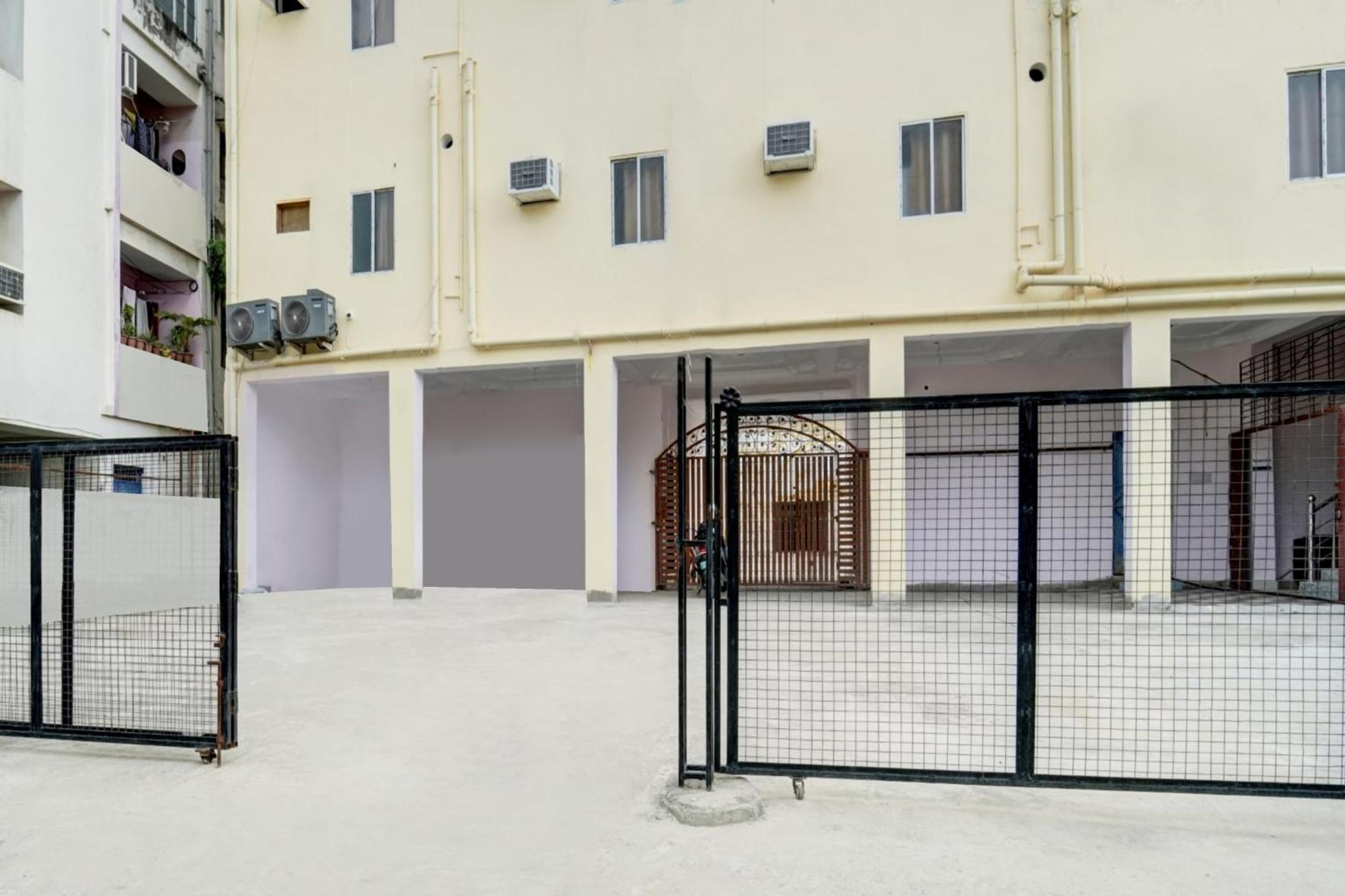 Super Oyo Hotel O Shahi Mahal Patna  Exteriör bild
